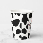 1つ祝目の誕生日 紙コップ (右)