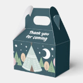 1つ素朴の幸せなキャンパー1歳 フェイバーボックス (裏面サイド)