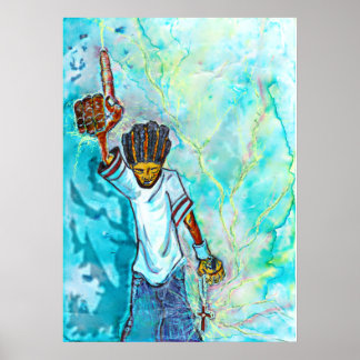 1つ！ ポスター