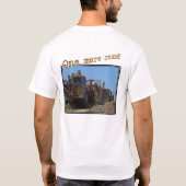 1つ! Tシャツ (裏面)