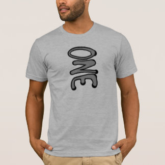 1つ Tシャツ