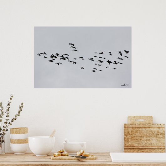 1で渡す ポスター (キッチン)