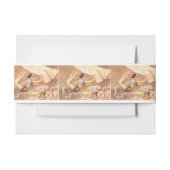 1の上の体操すべて 招待状ベリーバンド (正面例)