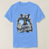 1の生物 Tシャツ (デザイン正面)