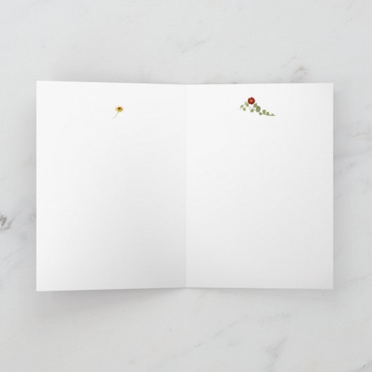 #1の考え中に入空白のった: サンキューカード (内部)