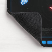 "1の"マウスパッドの1つ マウスパッド (コーナー)