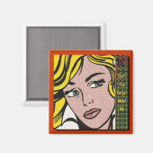 1は忘れない マグネット (正面/裏面)