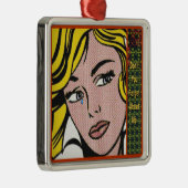 1は忘れない メタルオーナメント (右)