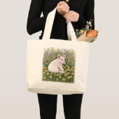 1より多くのApple ラージトートバッグ (正面(商品))