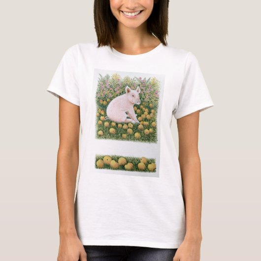 1より多くのApple Tシャツ (正面)