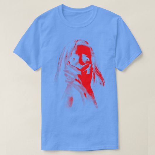 1を吸わない Tシャツ (デザイン正面)