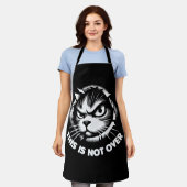 1を超えない エプロン (着用した状態)