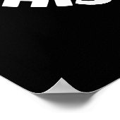 1を超えない ポスター (角)