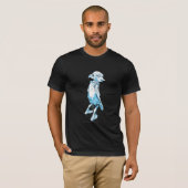 1を超えるドビー Tシャツ (正面フル)