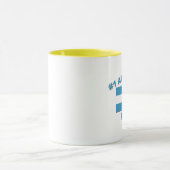 #1アルゼンチン人のパパ マグカップ (中央)