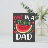 1インアメロンパパBデイパーティー ポストカード (スタンド正面)