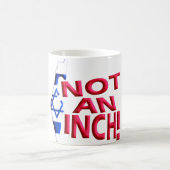 1インチも コーヒーマグカップ (中央)