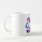 1インチも コーヒーマグカップ (左)