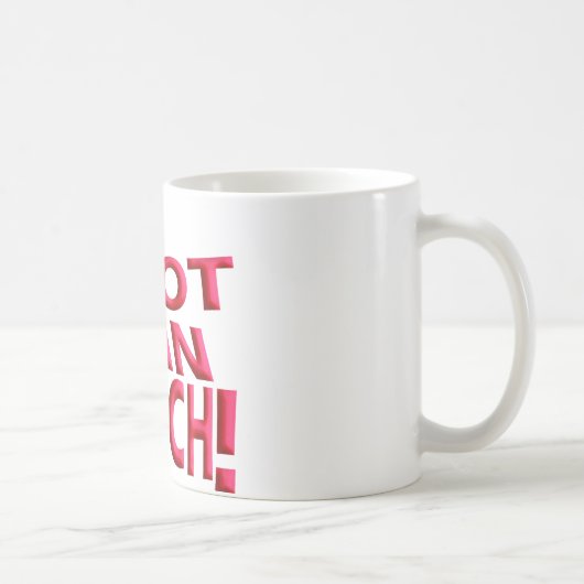 1インチも コーヒーマグカップ (右)