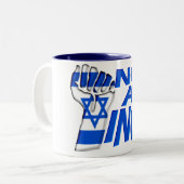 1インチも ツートーンマグカップ (正面左)