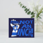 1インチも ポストカード (スタンド正面)