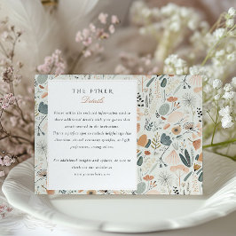 1エレガント世紀半結婚ばの情報 エンクロージャーカード