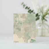 1エーカー当たりのオアツ ポストカード (スタンド正面)