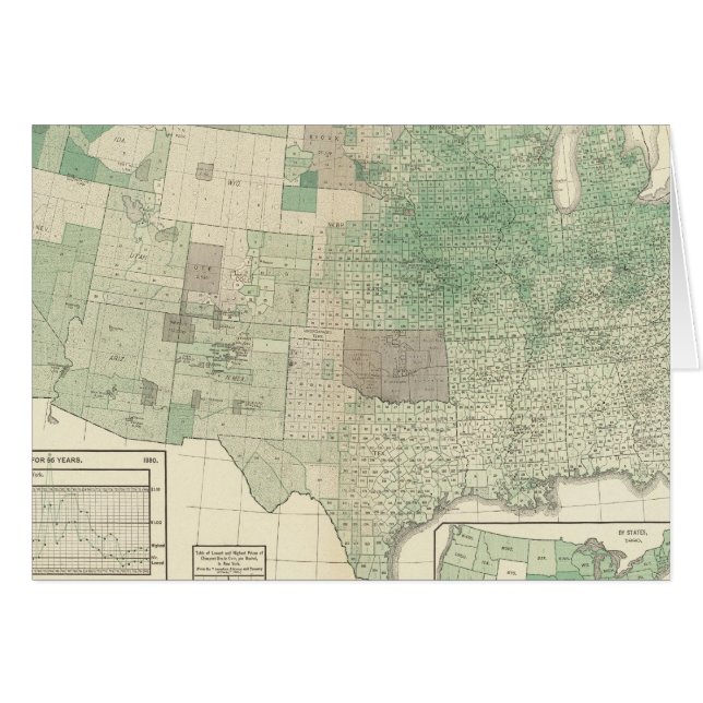 1エーカー当たりのトウモロコシ (正面横)
