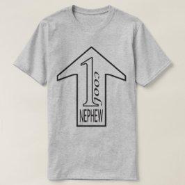 1カッコいい甥Tシャツ Tシャツ