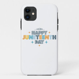 1カラフル日めでたい iPhone 11 ケース