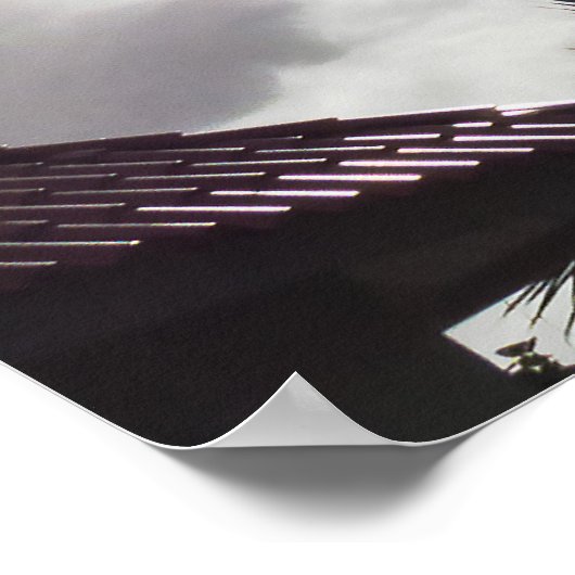 1カリブの月 ポスター (角)