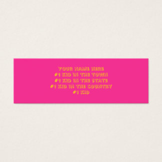 #1キッドカード