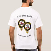 1キロで全てが良い!Tシャツ Tシャツ (裏面)