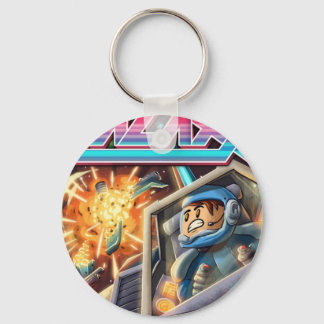 1キーチェーン銀河系 キーホルダー