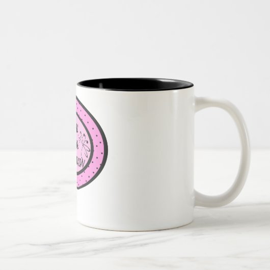 1クールなMamaw ツートーンマグカップ (右)