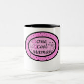 1クールなMamaw ツートーンマグカップ (中央)