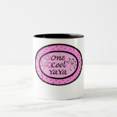 1クールなYaYa ツートーンマグカップ (中央)