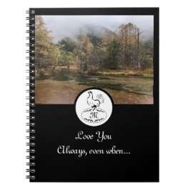 1グラムの卵で巣を作るマザーヘン ノートブック