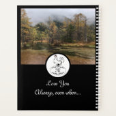 1グラムの卵で巣を作るマザーヘン プランナー手帳 (裏面)