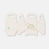 1グルーヴィードレインボーバースデーパーティー フェイバーボックス (折り畳みなし)