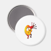 1ココペリ#27 マグネット (正面/裏面)