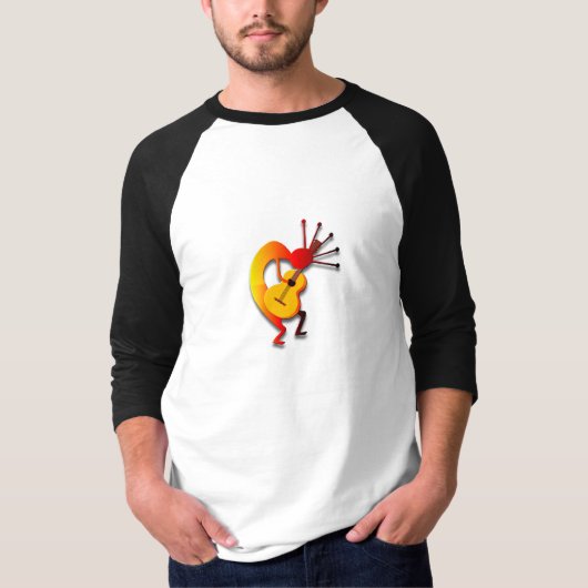 1ココペリ#27 Tシャツ (正面)