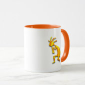 1ココペリ#34 マグカップ (正面右)