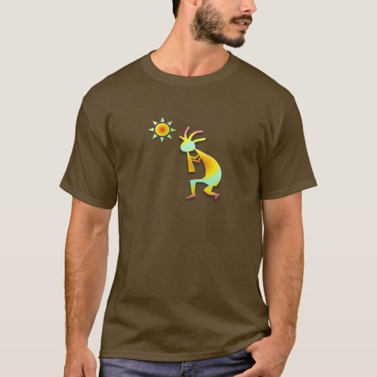 1ココペリ#55 Tシャツ (正面)