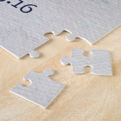 1コリンチアン3:16あなたは神の神殿です ジグソーパズル (側面)