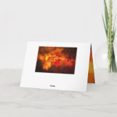 1コリント10:31神の栄光に尽くす カード (裏面)