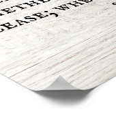 1コリント13素朴王ヤコブ聖句 ポスター (角)