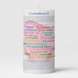 1コリント13，ハイムネアラムール