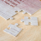 1コリント13 – 愛 ジグソーパズル (側面)