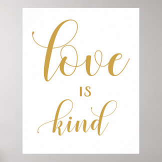 1コリント13 -結婚の通路シンボルや象徴 ポスター